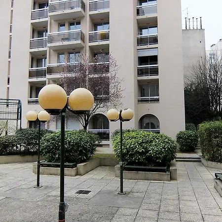 아파트 Moulin 방브